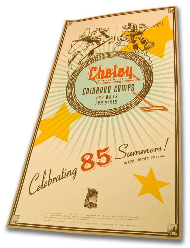 Cheley-poster