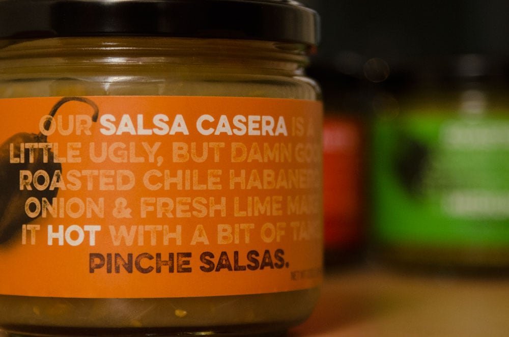 casera-salsa-label-design